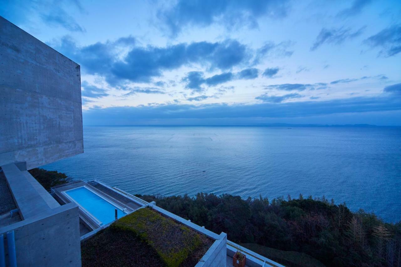Hotel Toto Seawind Awaji Exterior foto